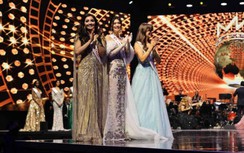 Top 6 Miss World 2021 "nuốt mic" trong phần thi ứng xử