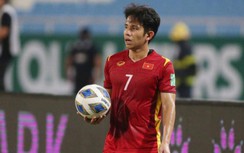 Tuyển Việt Nam vừa hội quân, HLV Park Hang-seo đã nhận tin dữ