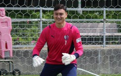 “Người gác đền” số 1 của đội tuyển Việt Nam báo tin cực vui cho thầy Park