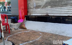 Một người tử vong sau khi bất ngờ lao xe vào cửa sắt ven đường