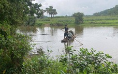 Tìm thấy thi thể nam sinh ở Hà Tĩnh sau một ngày mất tích