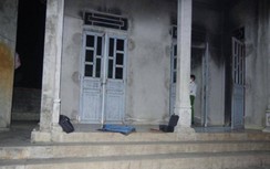 Người đàn ông ở Thanh Hóa đốt nhà hàng xóm để trả thù