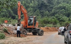 Bãi rác "mọc" giữa rừng TP Cẩm Phả dọn sạch sau phản ánh của Báo Giao thông