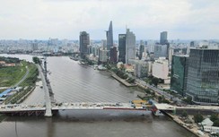 Cầu Thủ Thiêm 2 dự kiến khánh thành dịp 30/4