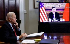 Lãnh đạo Mỹ-Trung bàn gì trong cuộc họp đầu tiên kể từ chiến sự Ukraine?