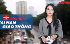 Video TNGT ngày 19/3: Xe đạp cuốn vào gầm xe container, 1 phụ nữ tử vong