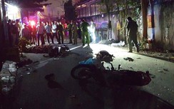 Hai vụ tai nạn giữa xe máy với xe đầu kéo khiến 3 người chết ở Bình Dương