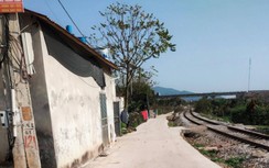 Nhan nhản công trình vi phạm hành lang đường sắt