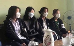 Đã xác định danh tính các nữ sinh vụ đánh hội đồng giữa đường ở Hải Phòng