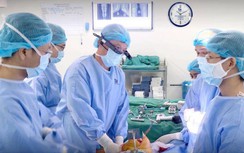 Lần đầu tiên đưa công nghệ thực tế ảo “mắt thần” vào thay khớp nhân tạo