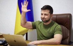 Tổng thống Ukraine: Hãy đàm phán toàn diện nếu Nga không muốn thêm tổn thất