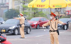 Bảo đảm ATGT cho Sea Games 31, Hà Nội sẽ tăng cường CSGT thế nào?