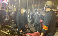 Hà Nội: Phố đêm yên ả khi cảnh sát 141 hóa trang bắt “quái xế”