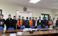 Hàng trăm thanh niên hỗn chiến náo loạn Hà Đông: Tạm giữ 18 đối tượng