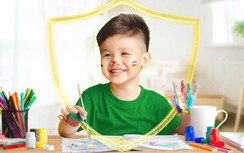 Đề kháng khỏe - chìa khóa giúp mẹ “chẳng lo” bệnh vặt ở trẻ