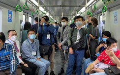 Khách đi tàu điện Cát Linh - Hà Đông tăng bất ngờ, nguyên nhân do đâu?