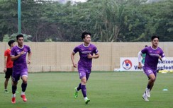 Tuyển Việt Nam "cắt mạch" Covid-19, thầy Park liên tiếp nhận tin vui