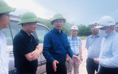 Thứ trưởng Bộ GTVT: Tăng điều phối, bứt phá tiến độ cao tốc Cam Lộ - La Sơn
