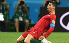 Ronaldo bị truyền thông Bồ Đào Nha "hắt hủi" vì lý do cực lạ