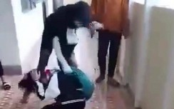 Nữ sinh bị đánh ở Đà Nẵng: Xảy ra lúc tan trường, thầy cô không biết