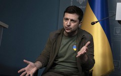 Tổng thống Ukraine muốn bàn trực tiếp với lãnh đạo Nga về Crimea, Donbass