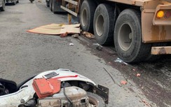 Va chạm với xe bồn, nữ MC tiệc cưới tử vong tại chỗ