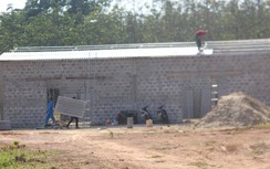 Cận cảnh loạt công trình mọc lên để “đón đầu” chờ đền bù dự án cao tốc