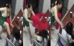 TP.HCM: Công an đang điều tra clip người phụ nữ đá, đạp vào người bé gái