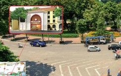 Hà Nội đề xuất làm ga ngầm metro cách xa Tháp Bút hồ Gươm