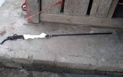 Chồng sát hại vợ đang mang thai bằng súng kíp ở Lai Châu