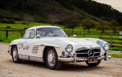 Chiếc Mercedes-Benz 300 SL Gullwing "đồng nát" được rao bán 34 tỷ đồng