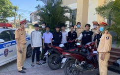 Hàng chục "quái xế" mang dao, mã tấu "đại náo" đường phố Đà Nẵng trong đêm
