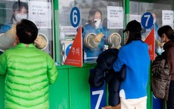 Hàn Quốc: Số ca tử vong vì Covid-19 tăng kỷ lục, nhà hỏa thiêu quá tải