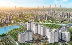 Xe quá tải ra vào như “xe vua”: Picity High Park tự vẽ cầu, công viên?