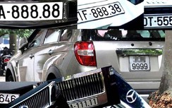 Sở hữu cả chục biển số xe đẹp thì đã sao?