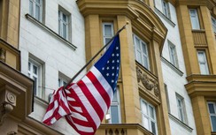 Nga trục xuất một số lượng không xác định các nhà ngoại giao Mỹ