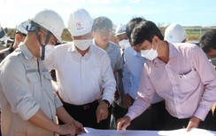 Thứ trưởng Bộ GTVT: Không còn đường lùi làm cao tốc Vĩnh Hảo - Phan Thiết