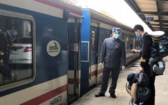 Quy định mới về vận tải đường sắt thích ứng phòng, chống dịch Covid-19