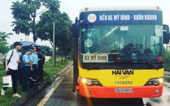 Hà Nội xem xét kết nối tuyến buýt vào khu dự án Đại học Quốc gia ở Hòa Lạc