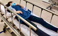 Nữ sinh bị đánh hội đồng ở Hải Phòng do mâu thuẫn lúc đi rửa tay