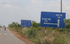 Ngày mai (25/3), chính thức đóng hương lộ 10 để thi công sân bay Long Thành