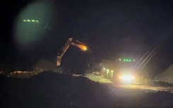 Kinh hoàng cảnh "đất tặc" lộng hành băm nát ruộng, thu trăm triệu mỗi đêm