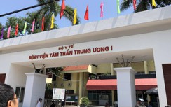 Kiến nghị xử lý lãnh đạo Bệnh viện Tâm thần TƯ vụ bay lắc trong phòng bệnh