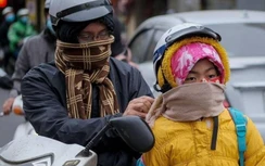 Thời tiết hôm nay (24/3): Miền Bắc thấp nhất 12 độ C