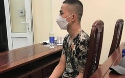 Hai đối tượng mang súng, ma tuý bỏ chạy 90km trên cao tốc vẫn không thoát