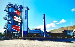 Việt Nhật - Vijaco bàn giao nhà máy bê tông nhựa nóng hơn 60 tỷ đồng