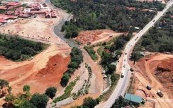 Đình chỉ đại dự án du lịch tâm linh tại Lâm Đồng "dính" hàng loạt sai phạm