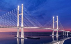 Nhà, đất bị giải tỏa, dân vẫn phấn khởi chờ cầu Rạch Miễu 2 khởi công