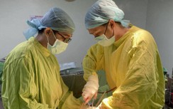 Bị sỏi thận “khủng” 300 gram vì bỏ quên ống thông trong niệu quản