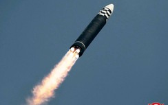 Triều Tiên xác nhận vừa phóng tên lửa đạn đạo liên lục địa lớn chưa từng có